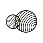 Фото 7234 Настенно-потолочный светильник COLLADGE