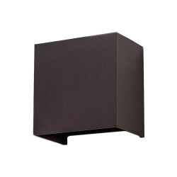 Фото 7654 Настенный уличный светильник DAVOS