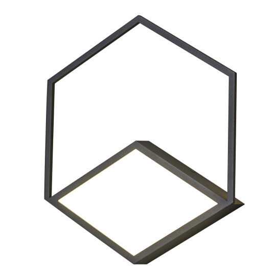 Фото 7763 Потолочный светильник KUBICK