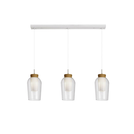 Фото 8277 Люстра подвесная NORA