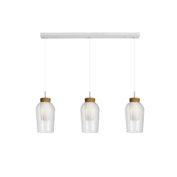 Фото 8277 Люстра подвесная NORA