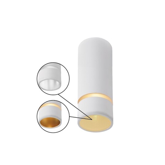 Фото 8880 Накладной светильник SPLIT