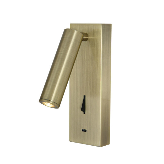 Фото 8987 Настенный светильник TARIFA III