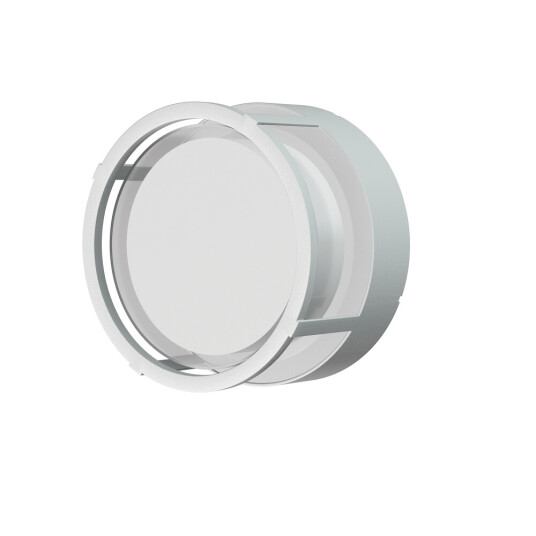 Фото 8858 Настенный уличный светильник CREEK