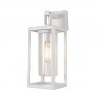 Фото 9112 Настенный уличный светильник ALPS