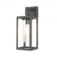 Фото 9113 Настенный уличный светильник ALPS