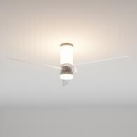 Фото 9062 Люстра потолочная-вентилятор UP DOWN 