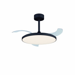 Фото 9055 Люстра-вентилятор SLIM FAN