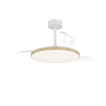 Фото 9007 Люстра-вентилятор SLIM FAN