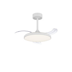 Фото 9008 Люстра-вентилятор SLIM FAN mini