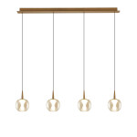 Фото 9214 Люстра подвесная ANDROMEDA