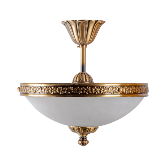 Фото 7140/30 PL АB Потолочный светильник