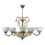 Фото 7140/5 PB Люстра