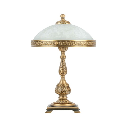 Фото 7140T/3 AB Настольная лампа