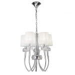 Фото 1 4632 Люстра подвесная LOEWE