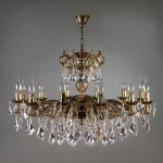 Фото 2 2128/12 PB New Leaf Люстра