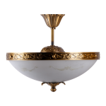 Фото 1 0848/40 PL AB Потолочный светильник