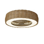 Фото 1 8226 Люстра потолочная-вентилятор KILIMANJARO MINI