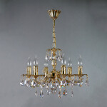 Фото 1 2226/6 WP Tear drop Люстра