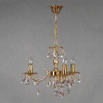 Фото 1 2226/3 WP Tear drop Люстра