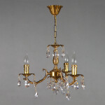 Фото 1 2226/3 AB Tear drop Люстра