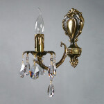 Фото 1 2226/1 PB Tear drop Бра