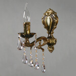 Фото 1 2128/1 PB Tear drop Бра