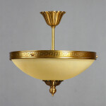 Фото 2 02166/40 PL AB Потолочный светильник