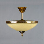 Фото 2 02166/35 PL PB Потолочный светильник