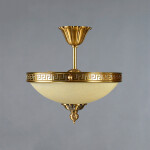 Фото 1 02166/30 PL AB Потолочный светильник