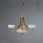 Фото 2 02228/3 WP Люстра