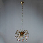 Фото 2 8888/3 CL PB Tear Drop Подвес