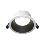 Фото Встраиваемый светильник Technical DL126-GX53-WB