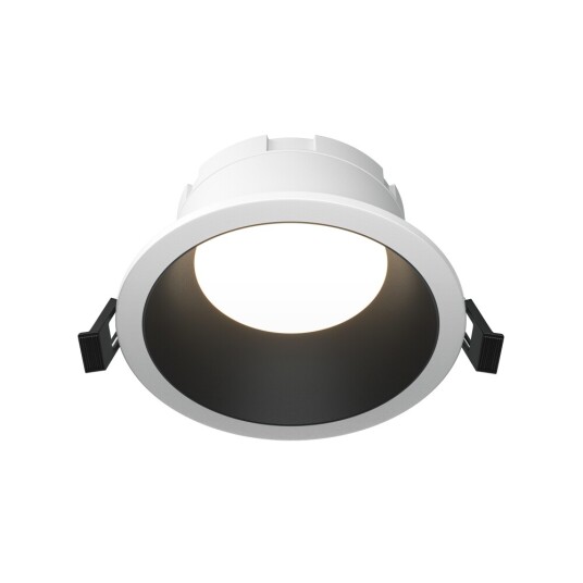 Фото Встраиваемый светильник Technical DL126-GX53-WB