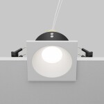 Фото 3 Встраиваемый светильник Technical DL033-2-01W-1(N)