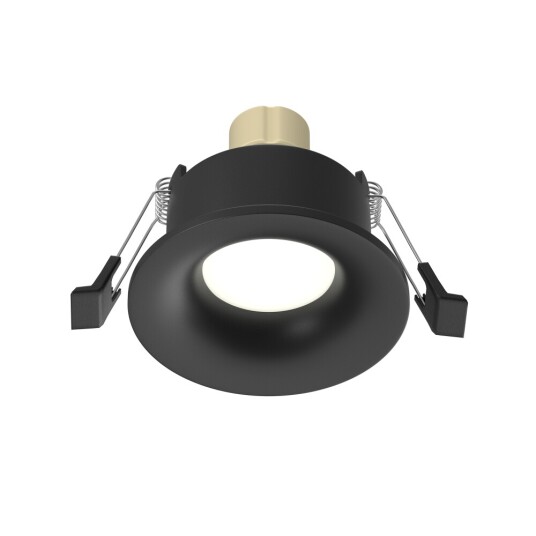 Фото Встраиваемый светильник Technical DL027-GU10-B