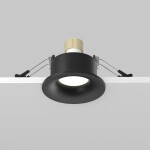 Фото 1 Встраиваемый светильник Technical DL027-GU10-B