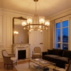 Фото CL255163 CARSON Люстра