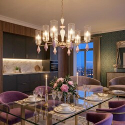 Фото CL254180 FERNET Люстра