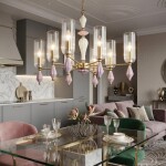 Фото 1 CL254180 FERNET Люстра