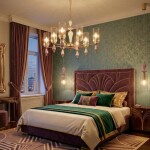 Фото 2 CL254180 FERNET Люстра