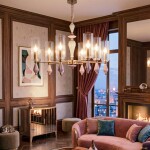 Фото 3 CL254180 FERNET Люстра