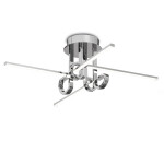 Фото 1 6125 Люстра потолочная CINTO