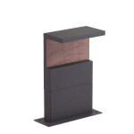 Фото 1 6771 Наземный уличный светильник RUKA