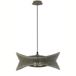 Фото 1 7130 Подвесной уличный светильник POLINESIA