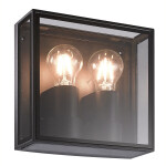 Фото 1 7066 Настенный уличный светильник VERBIER