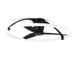 Фото 1 7531 Люстра потолочная-вентилятор NEPAL