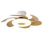 Фото 1 8704 Люстра потолочная-вентилятор FLOWER