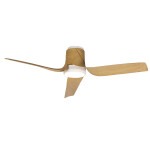 Фото 1 8719 Люстра потолочная-вентилятор USHUAIA