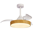 Фото 1 8756 Люстра потолочная-вентилятор ALASKA mini